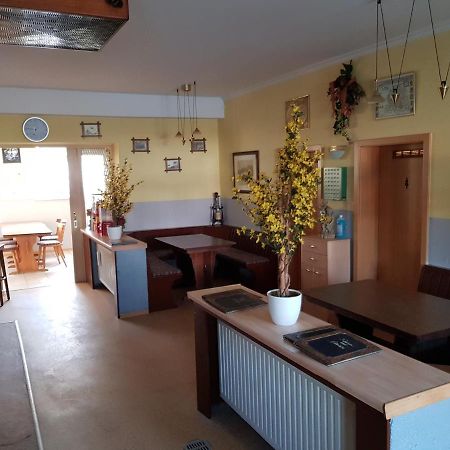 Albergo Restaurante Da Franco 부헨보이렌 외부 사진