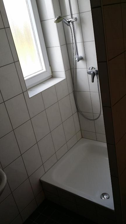 Albergo Restaurante Da Franco 부헨보이렌 객실 사진